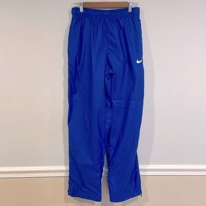 Nike warmup pants